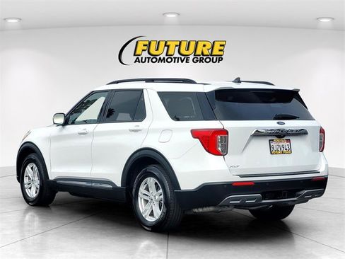 Certified 2023 Ford Explorer XLT w/ Equipment Group 202A image 6
