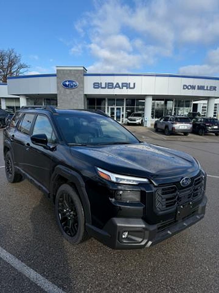 New 2026 Subaru Outback Limited XT AWD/4WD image 1