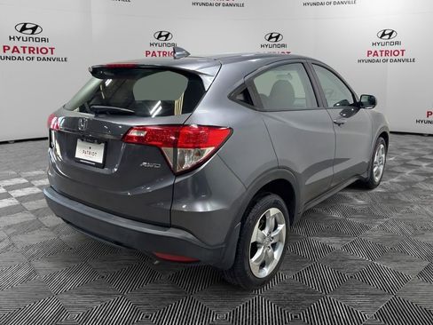 Used 2020 Honda HR-V LX image 7