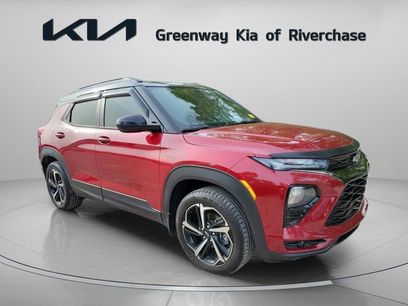 Used 2021 Chevrolet TrailBlazer RS w/ Sun and Liftgate Package