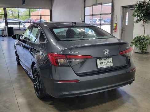 Certified 2023 Honda Civic Sport image 7