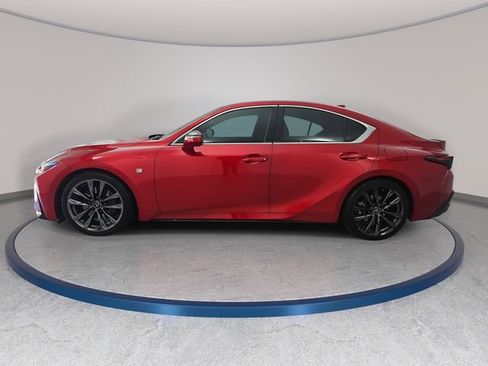 Used 2023 Lexus IS 350 F Sport RWD image 8