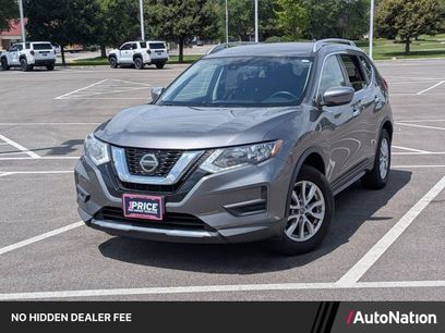 Used 2019 Nissan Rogue SV