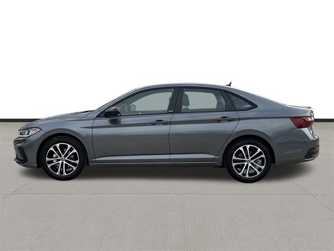 New 2026 Volkswagen Jetta Sport image 8