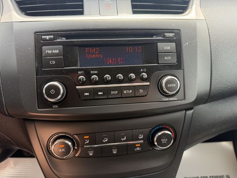 Used 2017 Nissan Sentra S FWD image 22