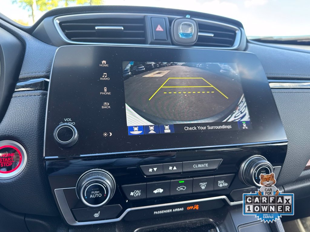 Used 2021 Honda CR-V EX image 22