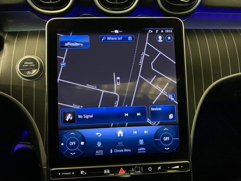 Used 2024 Mercedes-Benz C 300 4MATIC Sedan w/ Pinnacle Trim Package image 27