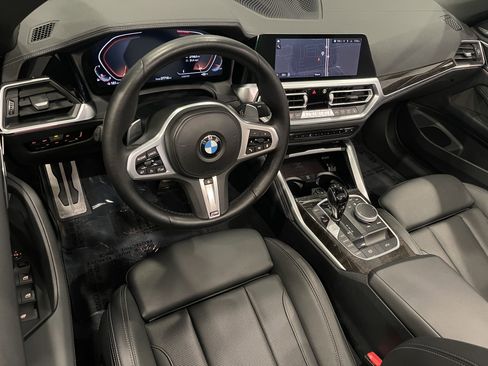 Used 2023 BMW 430i xDrive Convertible w/ M Sport Package image 14