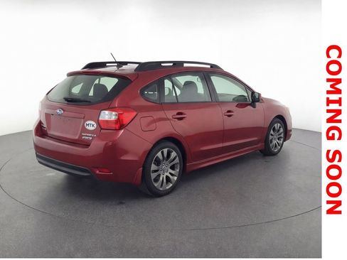 Used 2015 Subaru Impreza 2.0i Sport Limited image 5