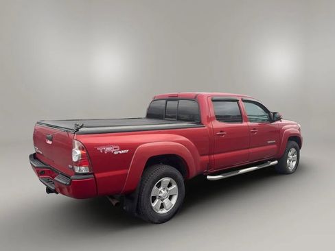 Used 2012 Toyota Tacoma 4x4 Double Cab image 6