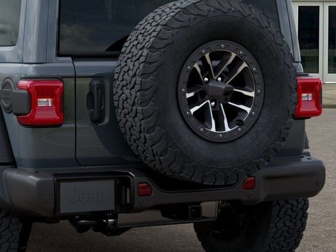 New 2026 Jeep Wrangler Unlimited Rubicon 392 AWD/4WD image 14