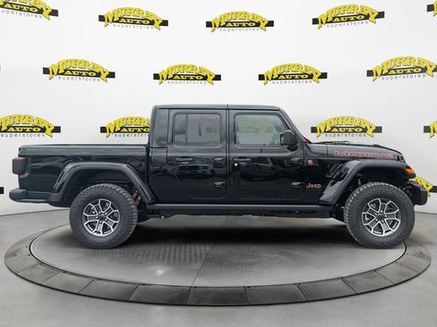 New 2026 Jeep Gladiator Mojave AWD/4WD image 6