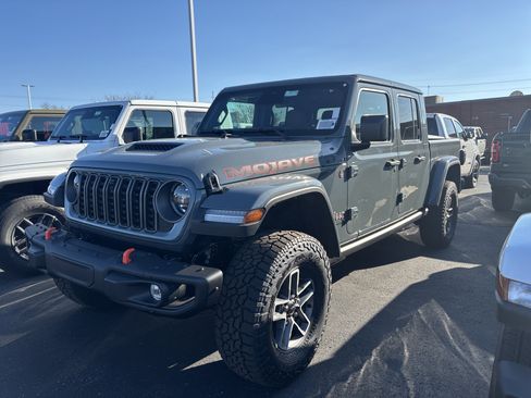 New 2026 Jeep Gladiator Mojave AWD/4WD image 1