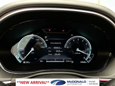 Used 2022 Genesis GV70 3.5T Sport w/ Sport Prestige Package AWD/4WD image 15