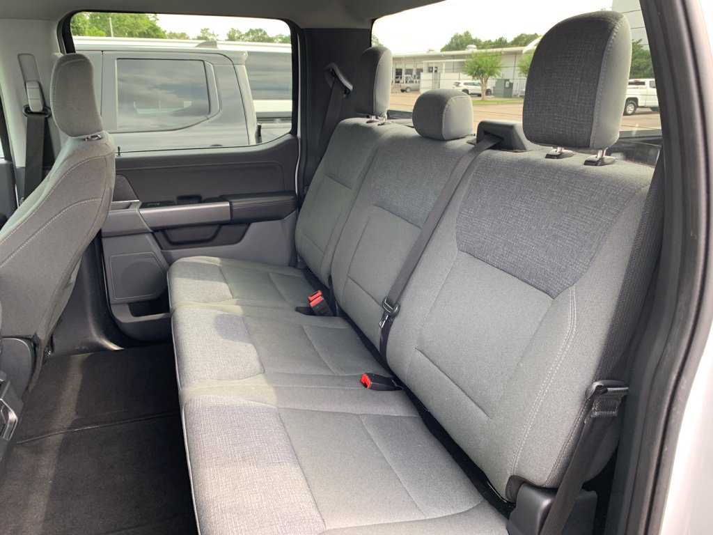 Used 2025 Ford F150 XLT w/ Equipment Group 301A Standard AWD/4WD image 22