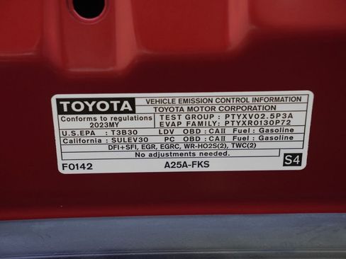 Used 2023 Toyota Camry SE FWD image 30