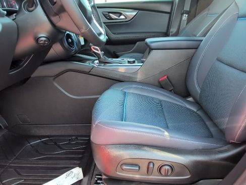 New 2025 Chevrolet Blazer RS w/ Driver Confidence II Package image 12