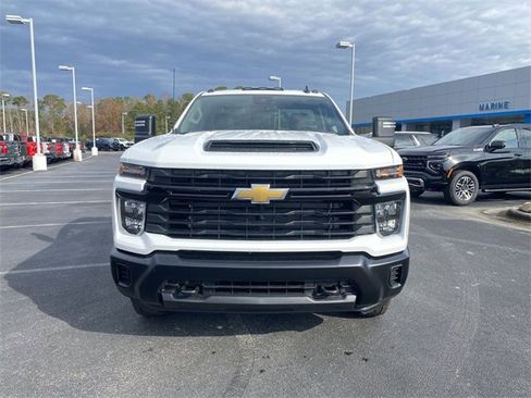 New 2026 Chevrolet Silverado 3500 W/T w/ WT Convenience Package image 12
