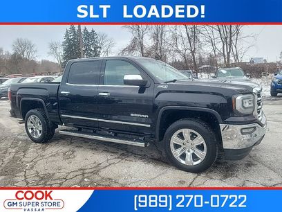 Used 2016 GMC Sierra 1500 SLT w/ SLT Premium Package
