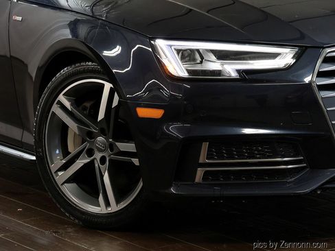 Used 2018 Audi A4 2.0T Premium Plus w/ Premium Plus Package image 3