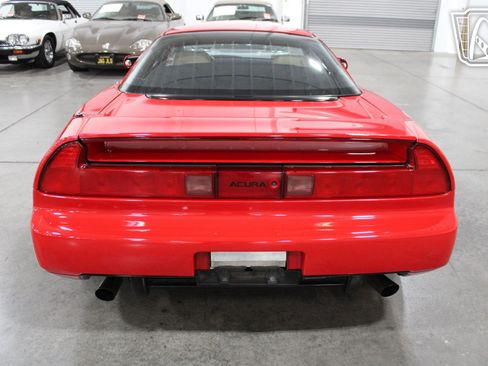 Used 1995 Acura NSX T image 4