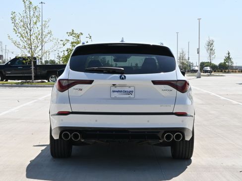 Used 2025 Acura MDX Type S AWD/4WD image 8