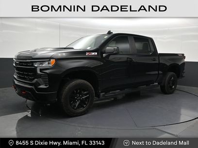 Used 2024 Chevrolet Silverado 1500 LT Trail Boss