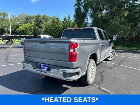Used 2020 Chevrolet Silverado 1500 LT w/ All-Star Edition AWD/4WD image 4