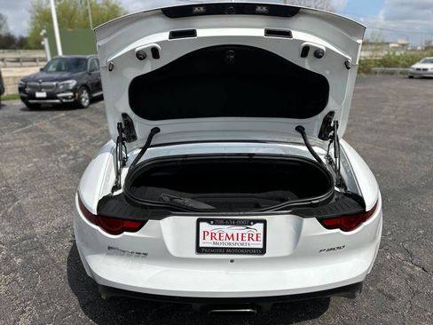 Used 2019 Jaguar F-TYPE Convertible RWD image 29