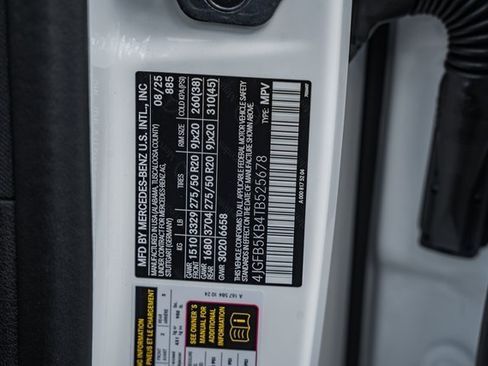 New 2026 Mercedes-Benz GLE 450 4MATIC image 37