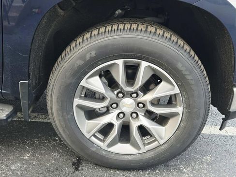 Used 2022 Chevrolet Silverado 1500 LT image 20