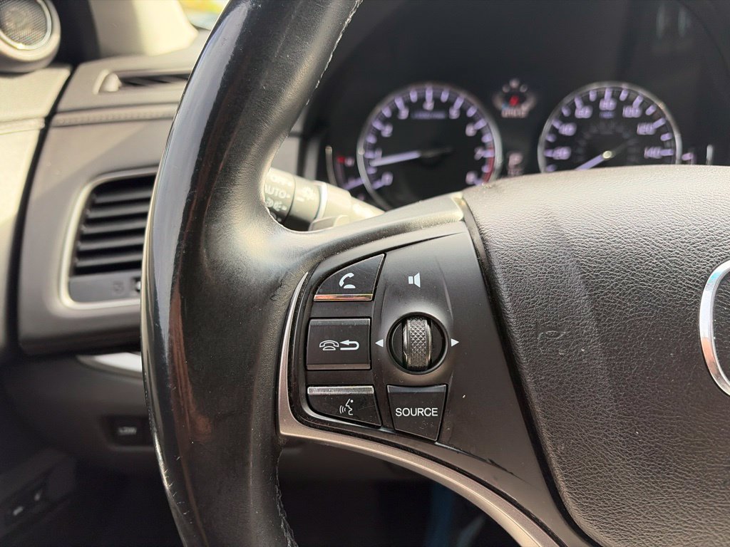 Used 2014 Acura RLX w/ Technology Package FWD image 27
