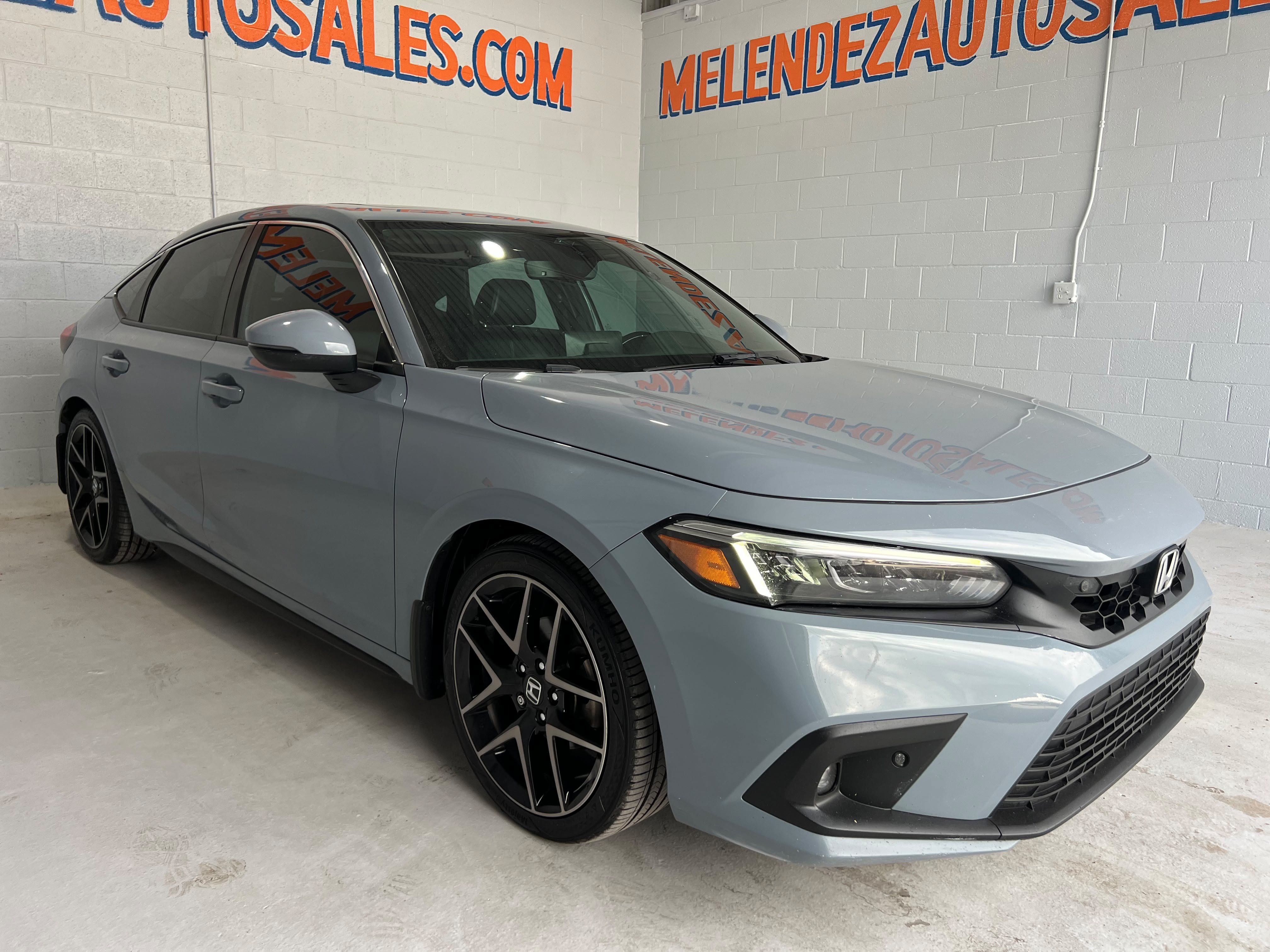 Used 2022 Honda Civic Sport Touring image 7