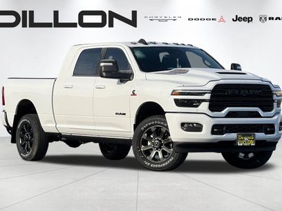 New 2026 RAM 2500 Laramie