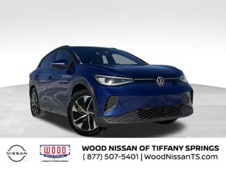 Used 2022 Volkswagen ID.4 Pro S 360° Tour