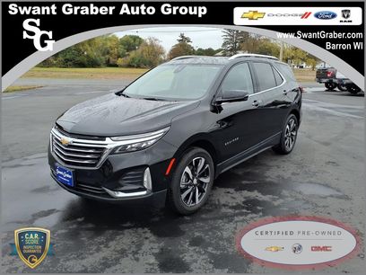Certified 2023 Chevrolet Equinox Premier
