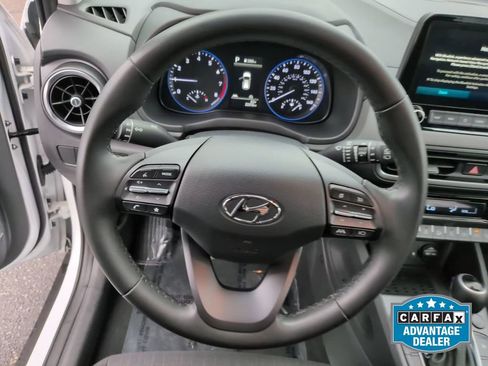 Certified 2023 Hyundai Kona SEL w/ Convenience Package image 16