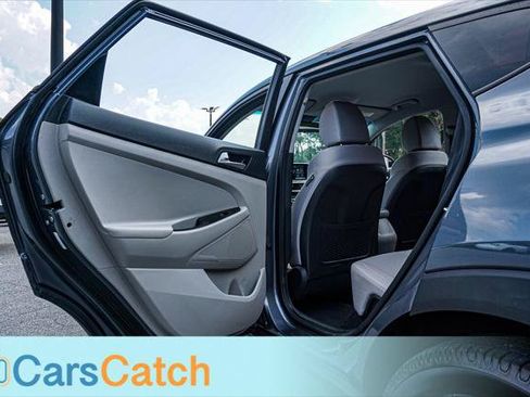 Used 2021 Hyundai Tucson SE FWD image 32