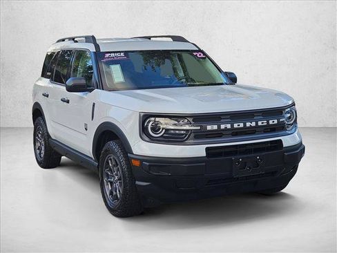Certified 2022 Ford Bronco Sport Big Bend AWD/4WD image 3
