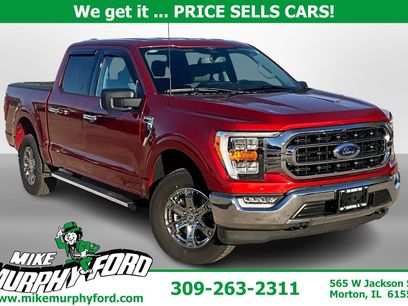 Used 2023 Ford F150 XLT w/ Equipment Group 302A High