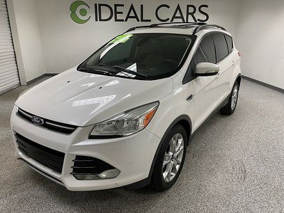 Used 2013 Ford Escape SEL