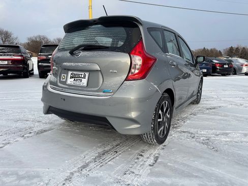 Used 2015 Nissan Versa Note SR w/ SR Tech Package image 5