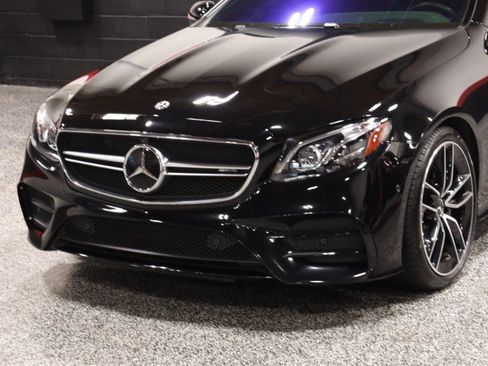 Used 2020 Mercedes-Benz E 53 AMG 4MATIC Coupe image 13