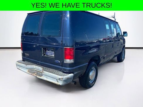 Used 2001 Ford E-350 and Econoline 350 Super Duty RWD image 8