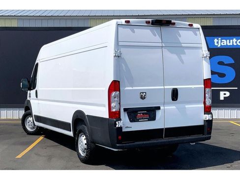 Used 2021 RAM ProMaster 3500 FWD image 12
