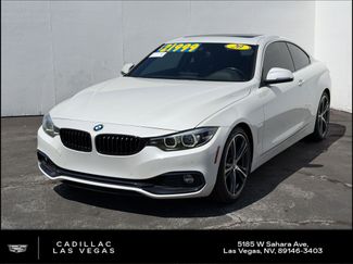 Used 2020 BMW 430i Coupe w/ Convenience Package RWD video 1