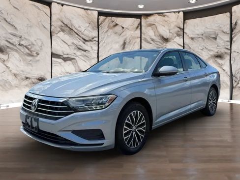 Used 2019 Volkswagen Jetta S FWD image 3