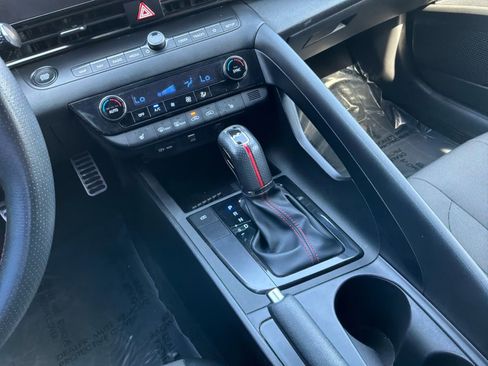 Used 2023 Hyundai Elantra N Line w/ Cargo Package FWD image 16