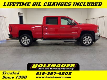Used 2019 Chevrolet Silverado 2500 LTZ w/ Duramax Plus Package