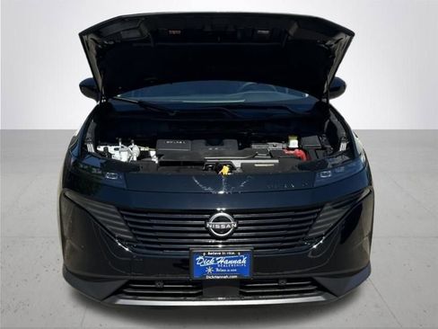 New 2025 Nissan Murano SV w/ Cargo Package image 4